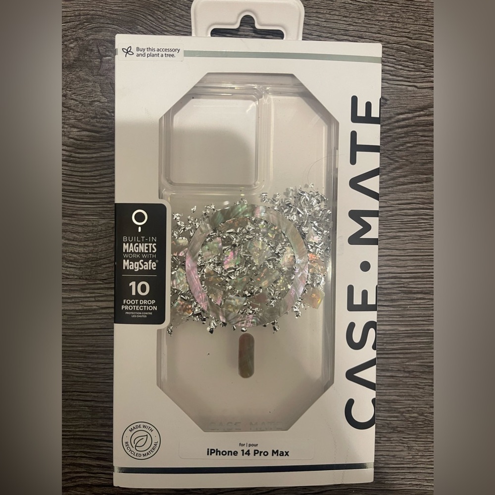 Casemate iPhone 14 Pro Max Case NWT